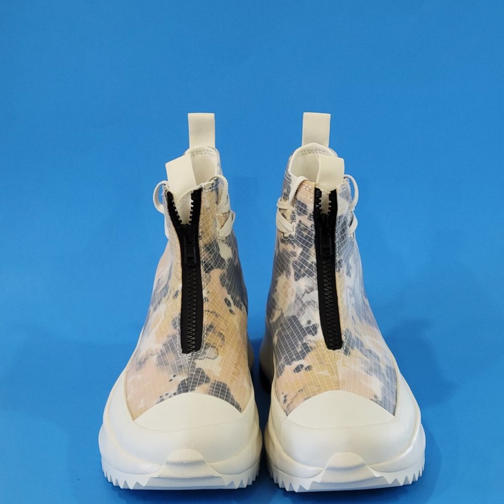 Converse Run Star Hike 'Washed Florals' Women's Platform Sneakers 170776C NWT - Picture 6 of 6